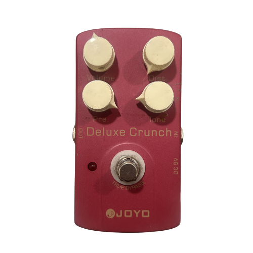 Joyo Deluxe Crunch